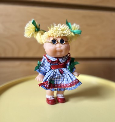 Cabbage Patch Kids Norma Jean Limited Edition Doll Puppe 1997 90er CPK Mattel