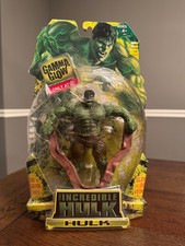 Incredible Hulk Target Gamma Glow Exclusive Movie Action Figure Marvel Legends