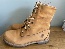 Timberland Men’s Brown Boots Size 9