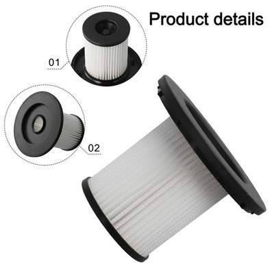 12033215 Für Staubsaugerfilter für Bosch BCS611 Serie für UNLIMITED 6 kompati