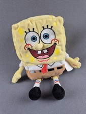 Spongebob Square Pants Ty Original Beany Babies - 2006 with tags