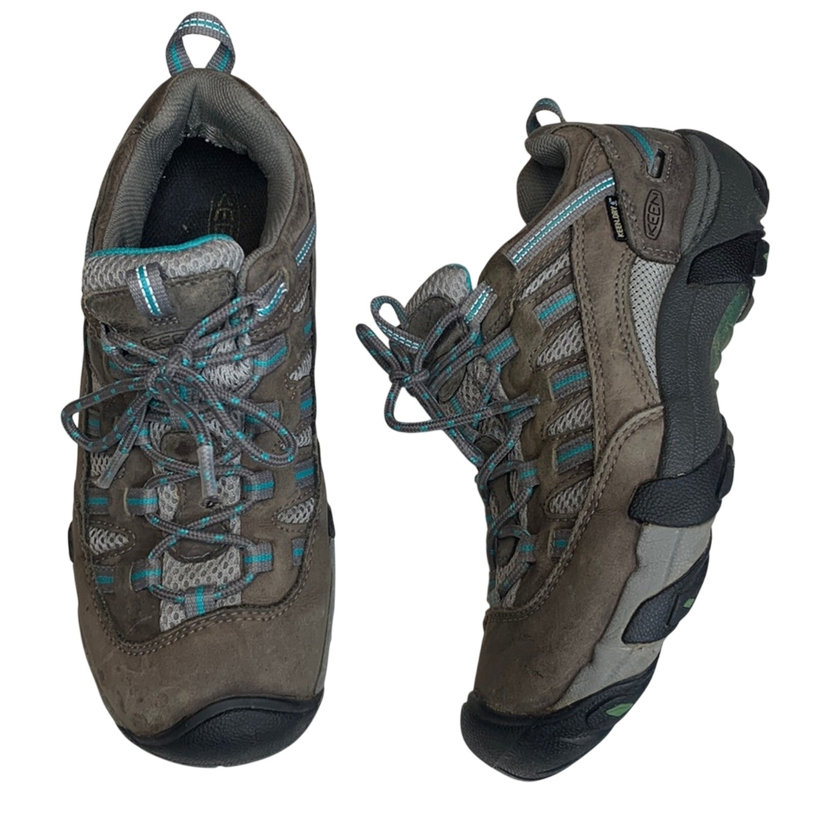 Scarpe da trekking Keen donna Alamosa impermeabili sneaker S 129 taglia 9 5