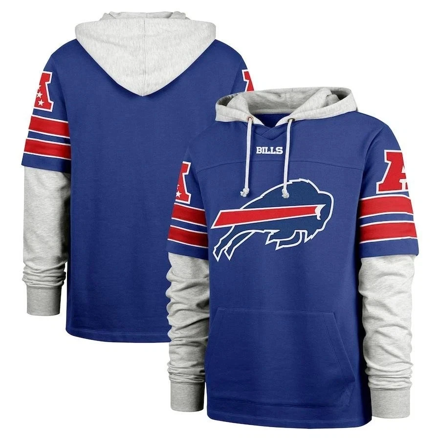 Cornerback Pullover Sweatshirt Team Apparel 3D Hoodie