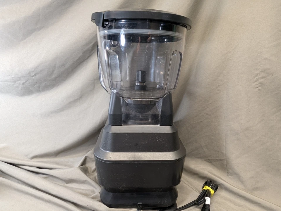 Ninja Professional 1500 Watt Kitchen Blender Processor With Attachments - Tested - Image 2 of 4