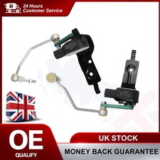 2X Front AIR SUSPENSION HEIGHT HEADLIGHT LEVEL SENSOR FOR Audi A6 C6 4F2 4F5 4FH
