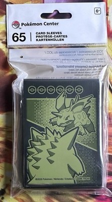 Pokémon TCG: Opening Scene Card Sleeves (65 Sleeves)