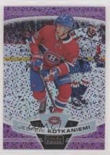2019-20 O-Pee-Chee Platinum Violet Pixels 174/399 Jesperi Kotkaniemi #72 1hh