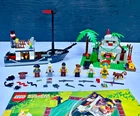 LEGO Adventurers River Expedition 5976 complete set w/manual & all minifigures