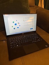 Dell XPS 13 Laptop Wifi6E Intel i7 8GB 256GB