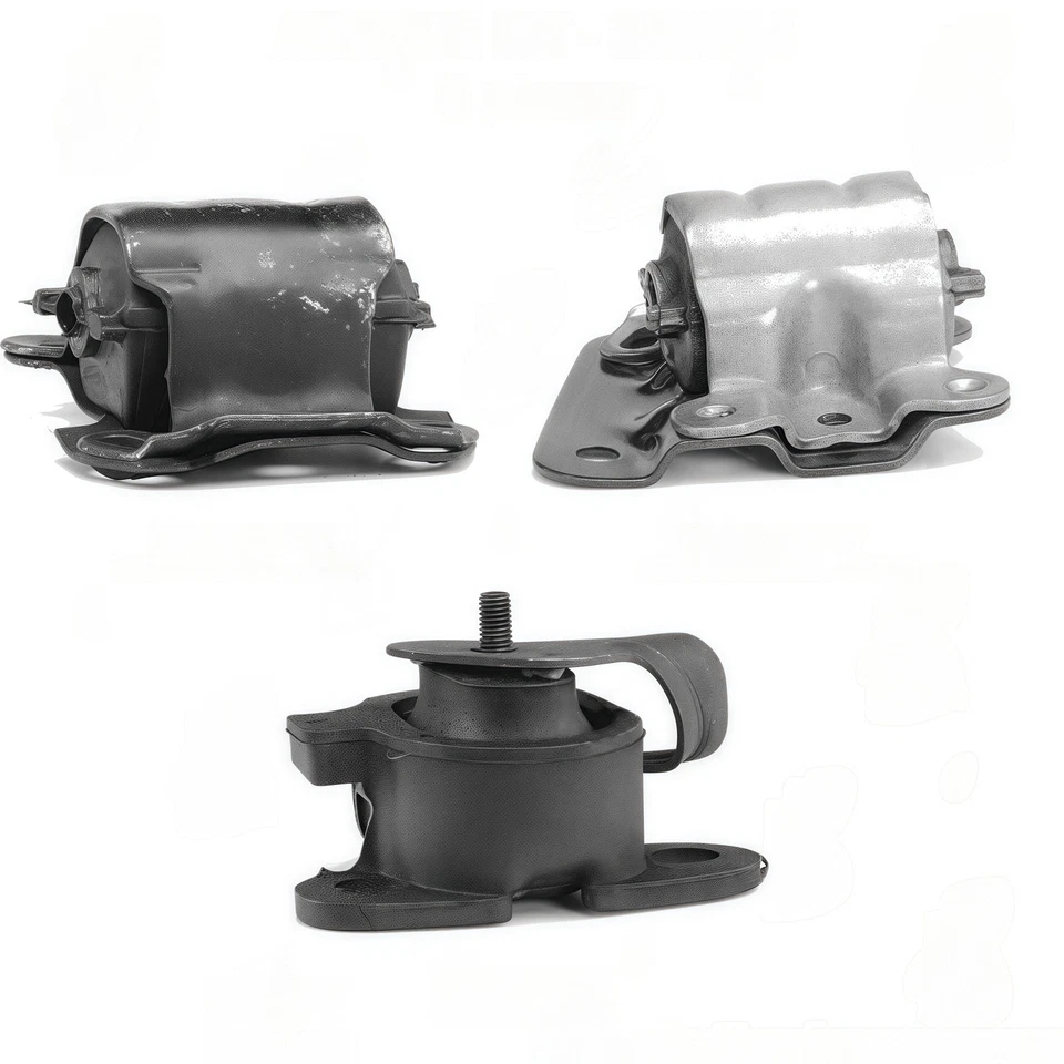 Motor Mount Kit for Pontiac Firebird 1995-2002 3.8L V6 - Image 2 of 4