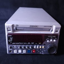 Sony PDW-1500 XDCAM Professional Disc Recorder Player DVCAM SDI - FOR PARTS