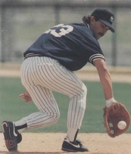 1990 Upper Deck 191 Don Mattingly No Copyright Date | eBay
