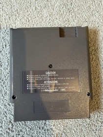Super Mario Bros 2 Nintendo NES Boxed Manual