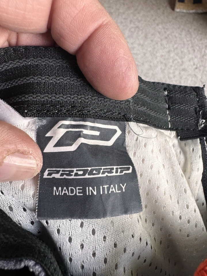 Calças de motocicleta juvenil Pro Grip 6009 tamanho 20 - Imagem 4 de 4