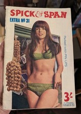SPICK & SPAN EXTRA :Magazine