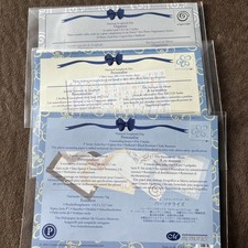 Creative Memories National Scrapbook Day Packs Stickers Index Cards Journaling