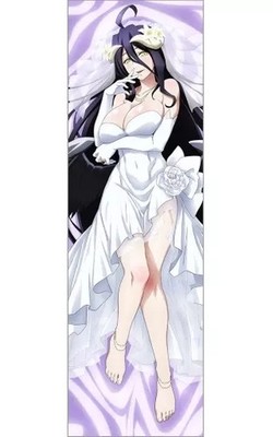 Body Pillow Cover/Sheets/Blanket Albedo/Wedding Original Illustration Body