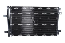 Condenser, Air Conditioning NRF NRF350635