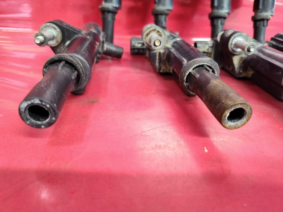 Dodge Chrysler Jeep Ram 2008-2013 4,7 L V8 juego de bobinas de encendido directo de ocho (8) Foto 3 de 4