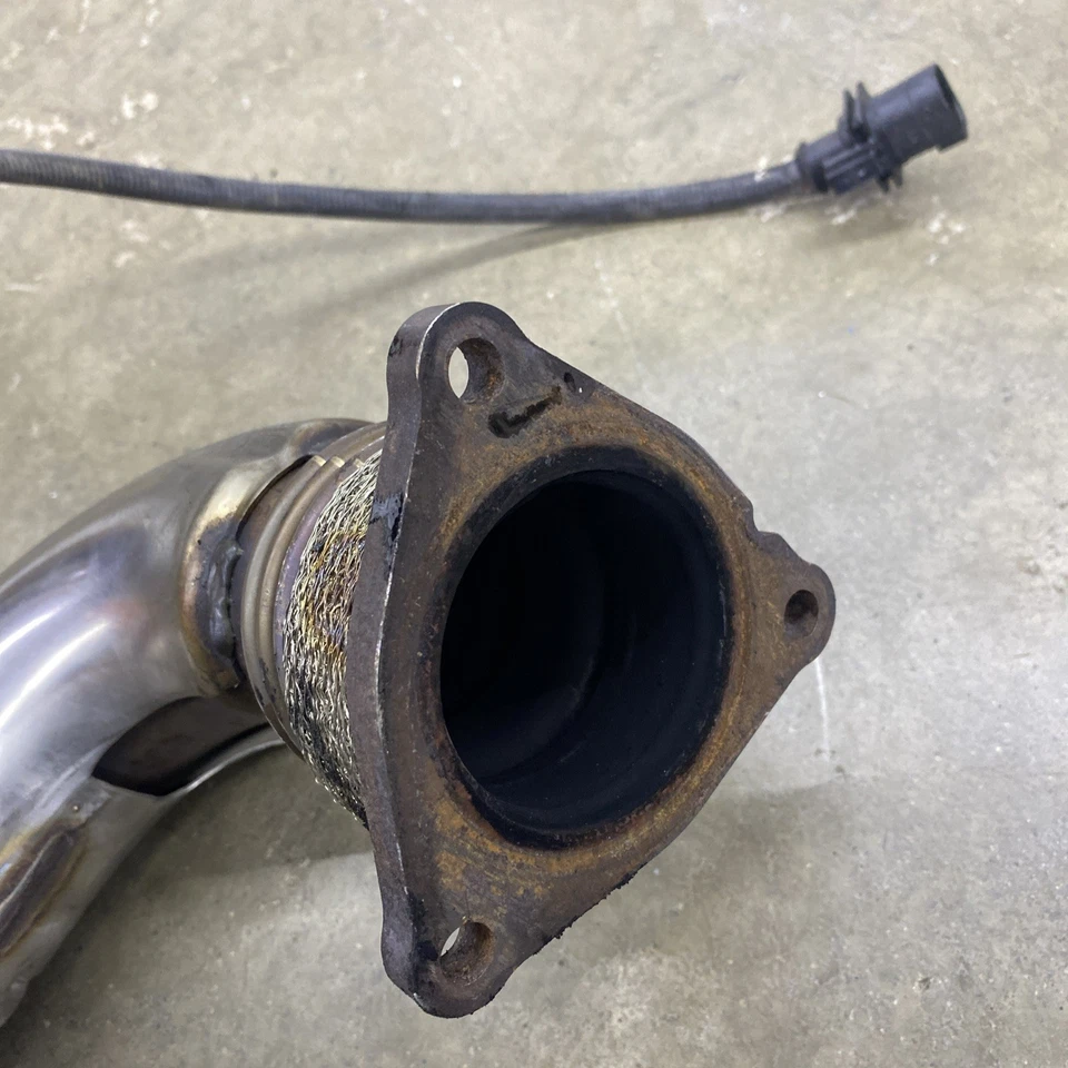 ✅ Tubo de escape Mopar genuino 68330215AA para Jeep Grand Cherokee 14-19 3,0 l Foto 4 de 4