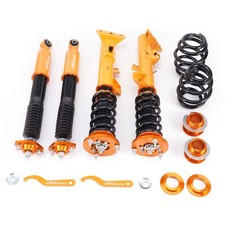 Coilover Lowering Suspension Kits For Bmw E36 3 Series Rwd 92-99 Adj Height Coilover Lowering Suspension Kits For Bmw E36 3 Series Rwd 92-99 Adj Height