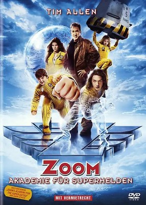 Zoom - Akademie für Superhelden