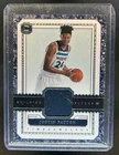 2017 Panini Cornerstones Basketball Justin Patton #BB-JP