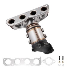 For 2014-2016 Kia Forte Koup 2.0l Exhaust Manifold Catalytic Converter 10h16867