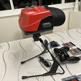 Nintendo Virtual Boy Plus Games  (Both Lens Soldered)