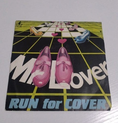 Mr. Lover - Run For Cover