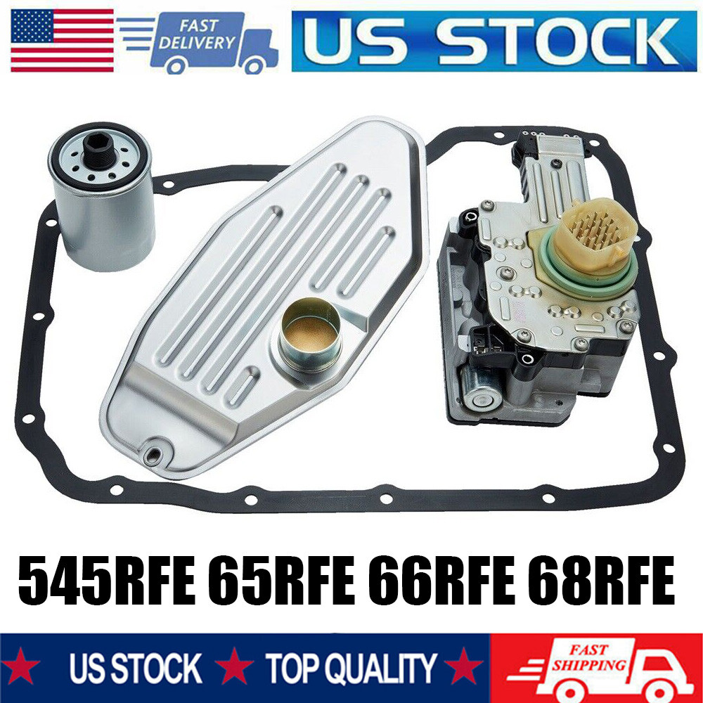 HGOLHZCC Transmission Shift Solenoid Block Pack - Fits Dodge Ram Durango 45RFE 545RFE 68RFE - View #3