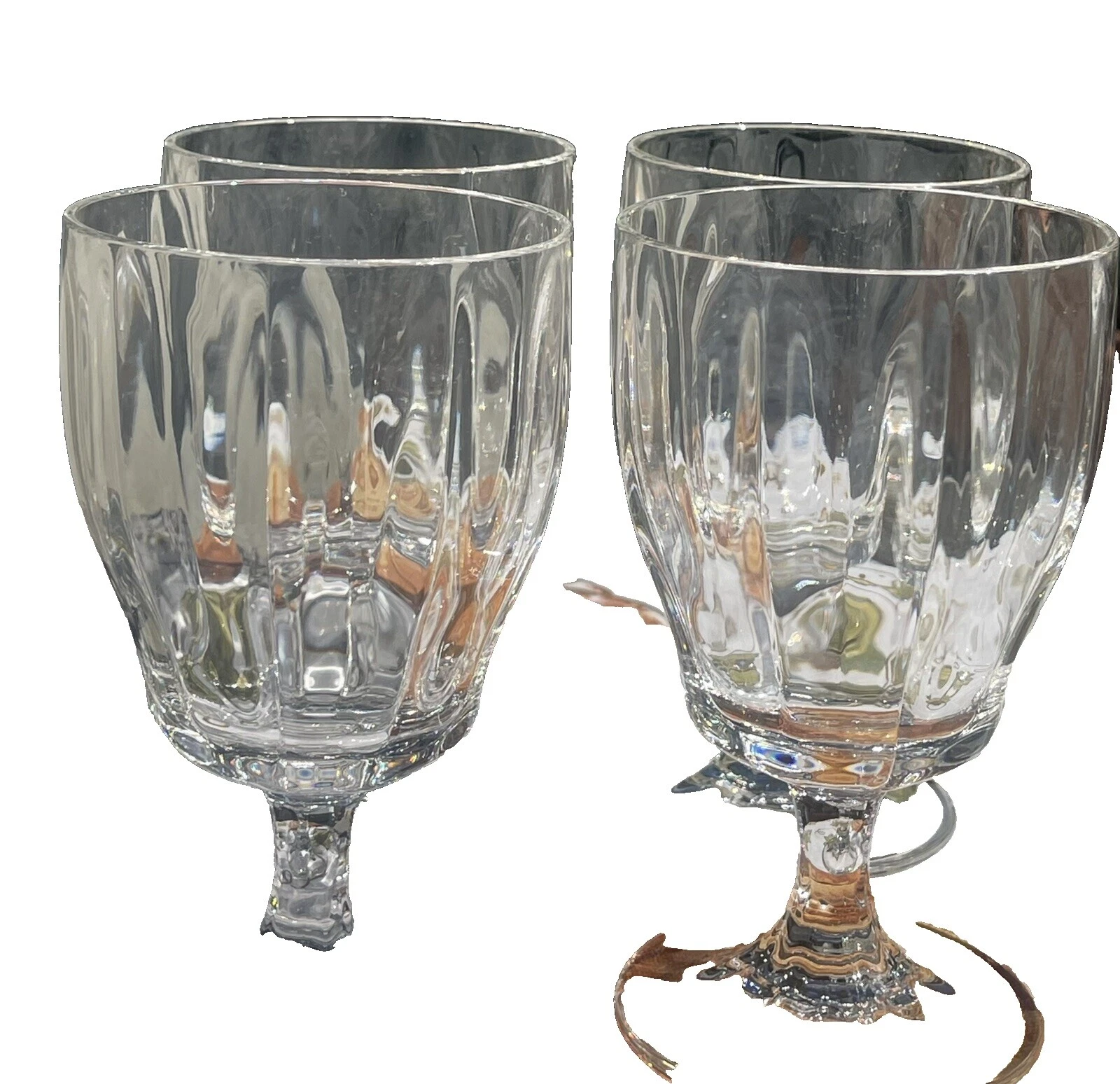 Copas de agua Villeroy & Boch