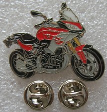 Pin Anstecker BMW F900XR / F 900 XR rot/red Motorrad Bike Moto Töff Art. 1359