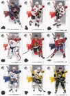 2016-17 SP AUTHENTIC HOCKEY base cards  lot -   PICK your cards