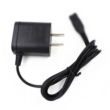US AC/DC Power Adapter Charger For Philips Norelco Multigroom Series 3000