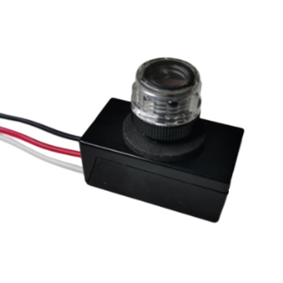 Sensore Fotocellula Girevole Per Esterni 120 V Dal Tramonto - Foto 9