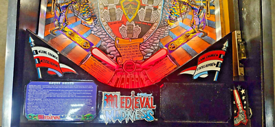 洋楽 GUILLOTINE MEDIEVAL MADNESS Guillotine – Medieval