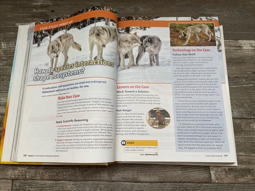 MILLER LEVINE BIOLOGY 2019 STUDENT EDITION - Hardcover - Picture 4 of 14