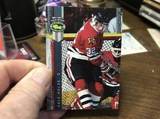 1992 CLASSIC 4 SPORT DRAFT PICK  # 170 CALE HULSE