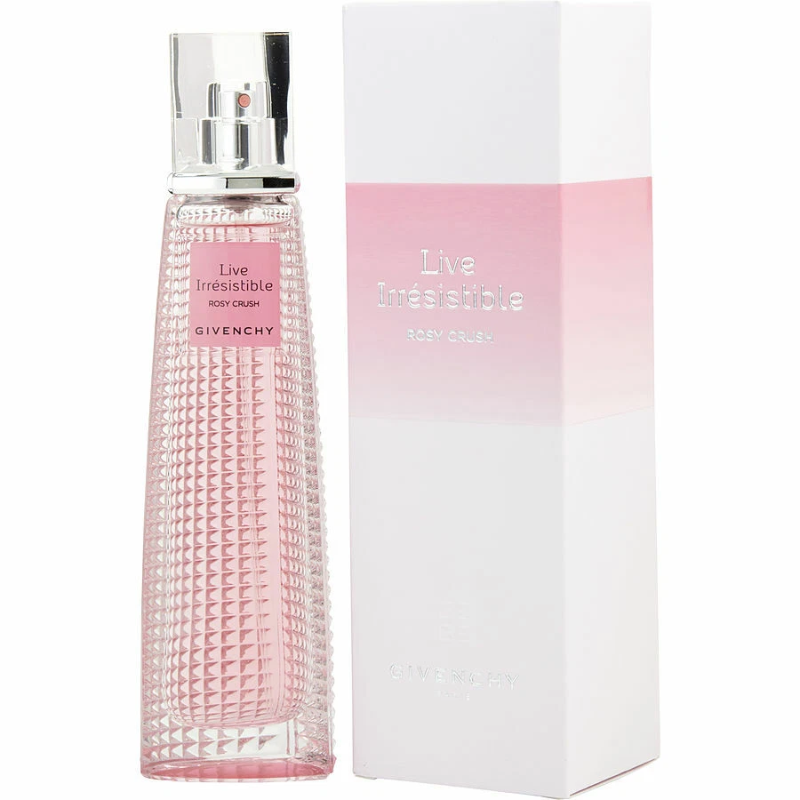 Live irresistible rosy crush givenchy cheap