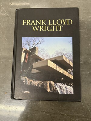 Frank Lloyd Wright.  2006.  Written By Knight, Caroline.