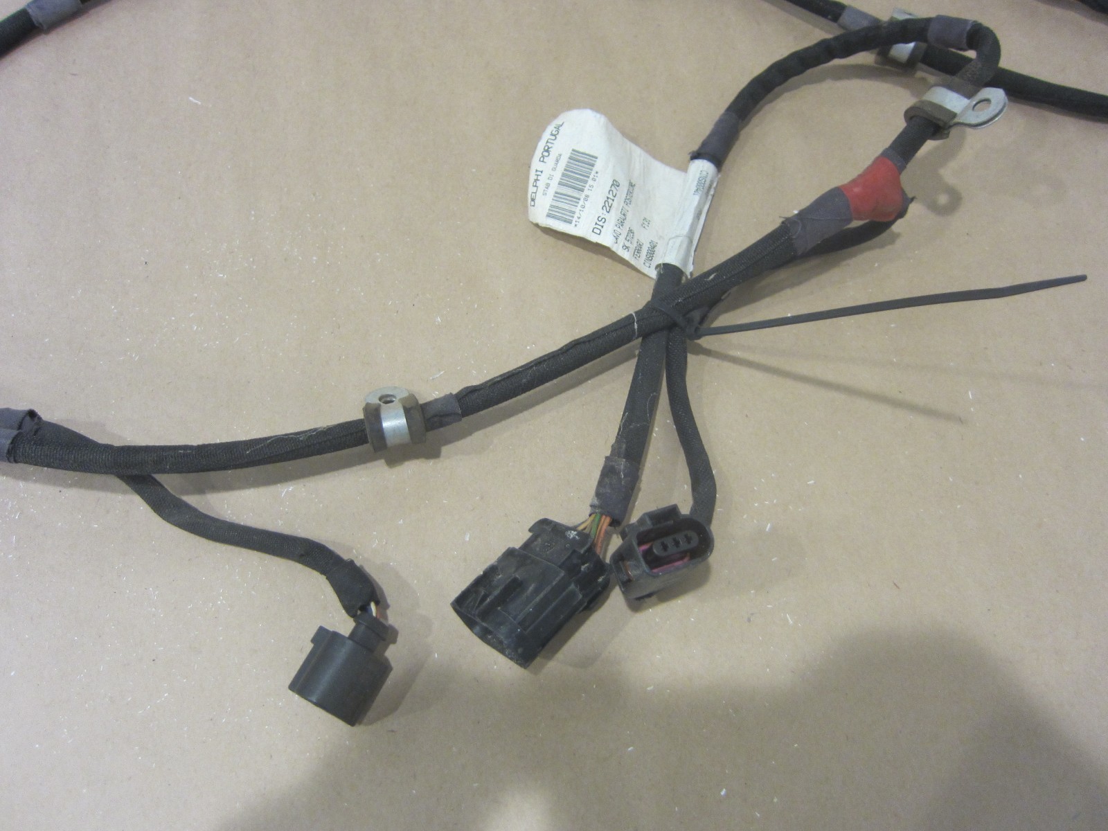 Ferrari  430 - Rear Bumper Cable For Parking Sensors _Part# 221270