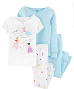 24 month pajamas girl