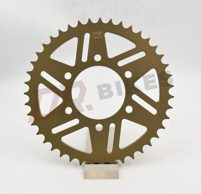 Kawasaki ZX6R 636 19-21 AFAM Hard Anodised Rear Sprocket 17606-43