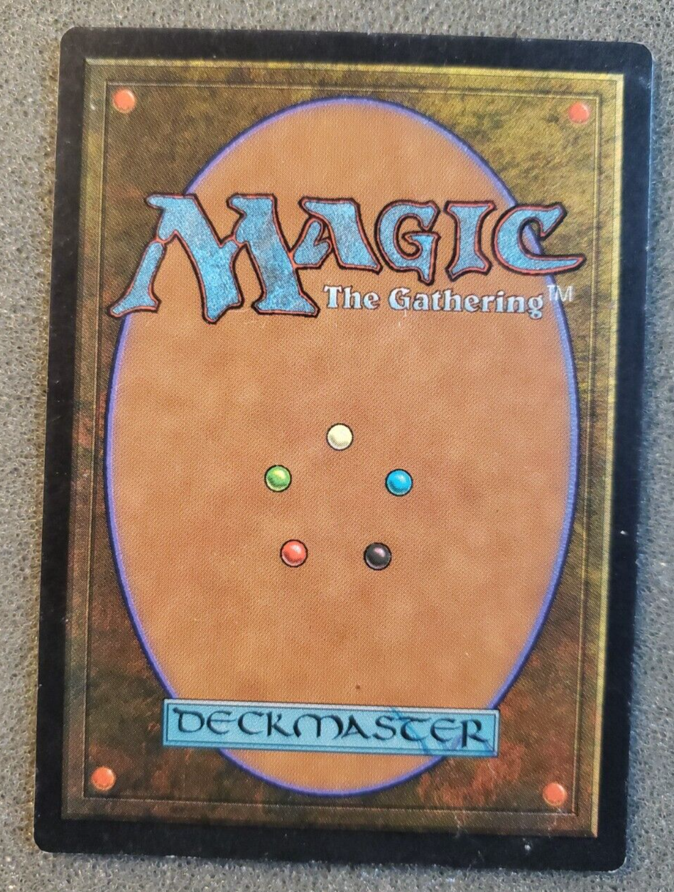 Serpent Generator - 5th Rare - Magic: The Gathering (DS3D1P7 ...