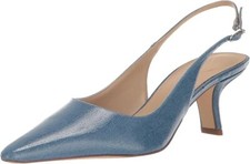 Sam Edelman Women's Bianka Slingback Pump Shoes Size 6m New In Box