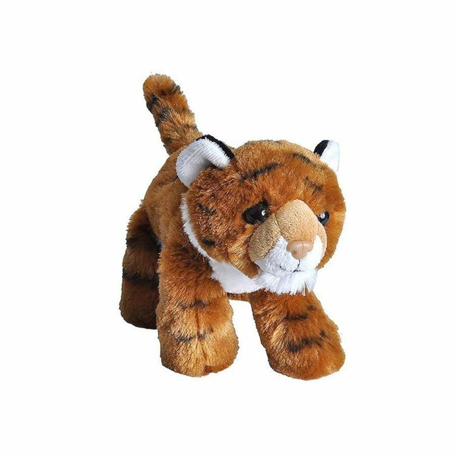 7 Inch Hug EMS Tiger Plush Stuffed Animal by Wild Republic for sale online | eBay