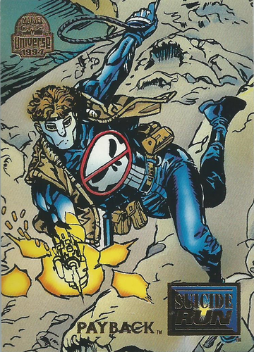 Fleer 1994 Marvel Universe - Common Single Cards - You Pick - Bulk Discount - Picture 44 of 187