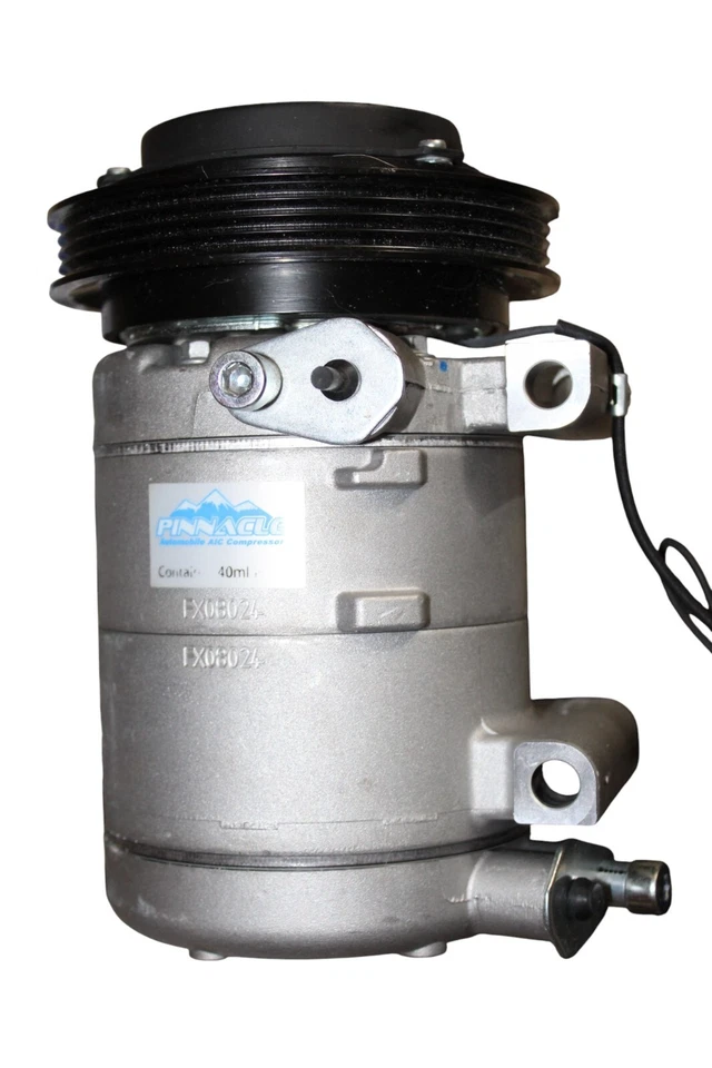 Kit compressor CA 1998 - 2001 Subaru Impreza compressor de ar condicionado - Imagem 3 de 4