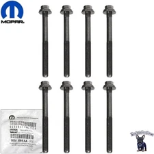 Hex Washer Head Bolt, Mounting OEM Mopar 6509564AA (M12X1.50X130)